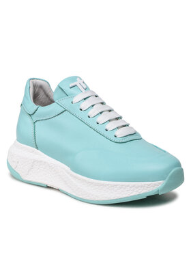 Togoshi Togoshi Sneakersy 37961 Modrá