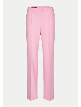 Marc Aurel Marc Aurel Kalhoty z materiálu 1655 2003 93262 Růžová Straight Fit