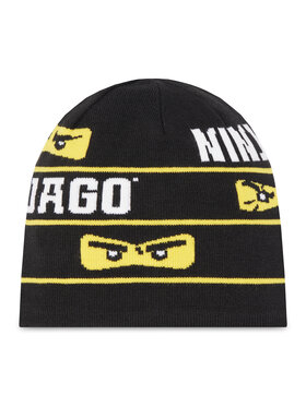 LEGO Wear LEGO Wear Căciulă NINJAGO Adje 11010500 Negru