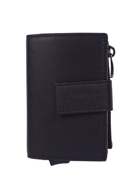Strellson Strellson Etui na karty kredytowe 279968 Czarny