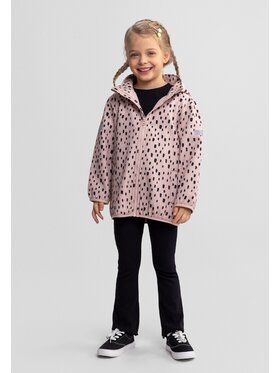 minoti minoti Kurtka przejściowa 30COAT108 Różowy Regular Fit