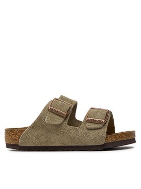Birkenstock Birkenstock Nazouváky Arizona 1021704 S Hnědá