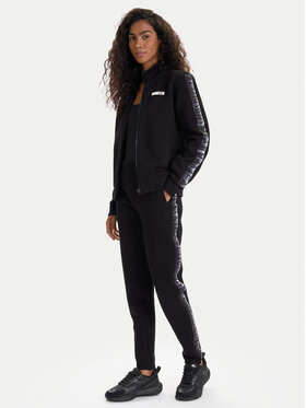 EA7 Emporio Armani EA7 Emporio Armani Sportinis kostiumas 7W000680 AF13151 UC001 Juoda Regular Fit