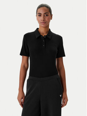 Guess Guess κορμάκι V6RP00 KD772 Μαύρο Slim Fit