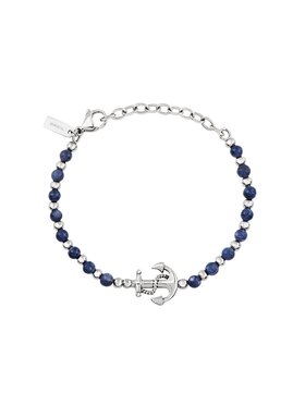 Breil Breil Bransoletka SOUNDWAVE Srebrny