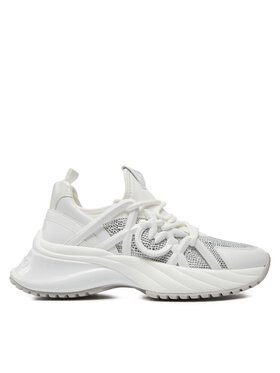 PINKO Pinko Sneakersy Ariel 01 SS0023 T014 Biały