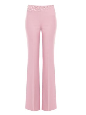 Rinascimento Rinascimento Παντελόνι pantaloni donna Ροζ Regular Fit