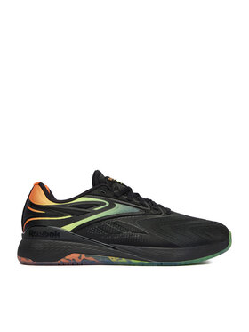 Reebok Reebok Sneakersy EO-NANO X5 EDGE 100249414 Čierna