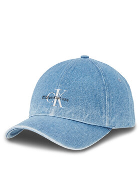 Calvin Klein Calvin Klein Baseball sapka Denim K60K611979 Kék