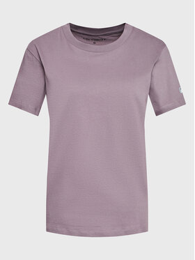 Carhartt WIP Carhartt WIP T-särk Casey I030652 Lilla Regular Fit