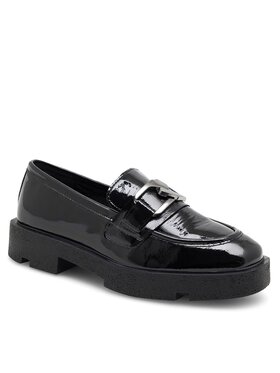 Sergio Bardi Sergio Bardi Loafersy WI16-C1053-01SB Černá