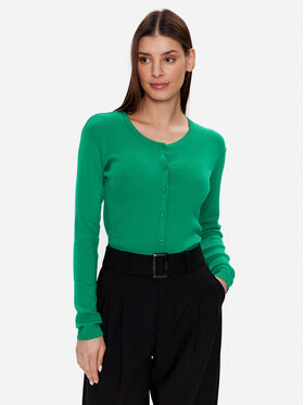United Colors Of Benetton United Colors Of Benetton Cardigan 1091D5558 Vert Regular Fit