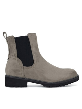 JENNY JENNY Botki WYL3999-1 Szary