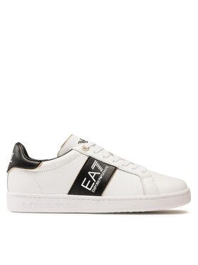 EA7 Emporio Armani EA7 Emporio Armani Sneakersy X8X102 XK346 Q678 Biały