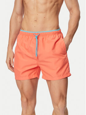 Ysabel Mora Ysabel Mora Badeshorts 90446 Korallenfarben Regular Fit