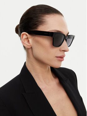 Trussardi Trussardi Сонцезахисні окуляри TSM9026 Чорний