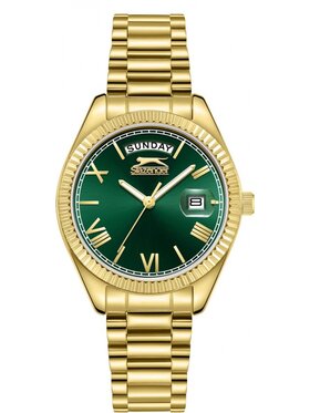 Slazenger Slazenger Zegarek SL.09.2338.4.05 Zielony