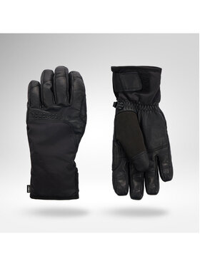 Rossignol Rossignol Rękawice narciarskie Type Ski Gloves R-Shell Dry Czarny