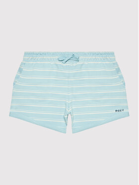 Roxy Roxy Szorty sportowe Bahia Playa ERGFB03235 Niebieski Regular Fit