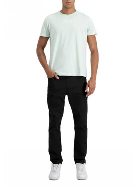 Alpha Industries Alpha Industries T-Shirt AI.118529-673-XXL Zielony Regular Fit