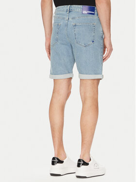 Τζιν σορτσάκια Karl Lagerfeld Jeans φωτογραφία