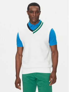 Hechter Paris Hechter Paris Maglione 65013 151809 Bianco Regular Fit