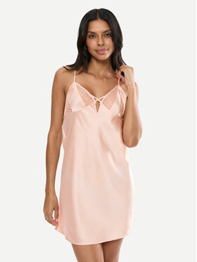 Triumph Triumph Nachthemd A Weekend To Remember 10225051 Beige Regular Fit