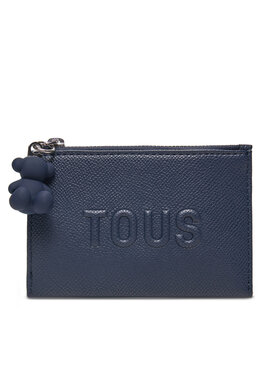 TOUS TOUS Etui na karty kredytowe Brenda 2002106133 Granatowy