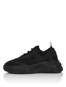 PHILIPP PLEIN PHILIPP PLEIN Sneakersy 7 Czarny