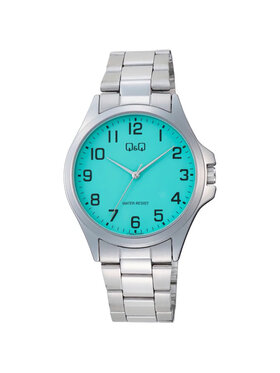 Q&Q Q&Q Zegarek C36A-022P Srebrny