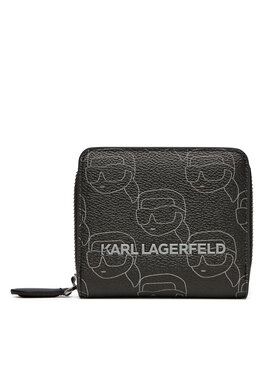 KARL LAGERFELD KARL LAGERFELD Portfel damski A2W32018 Czarny
