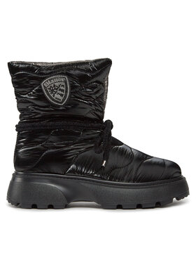 Blauer Blauer Schneeschuhe F3BLANCA02/DOW Schwarz