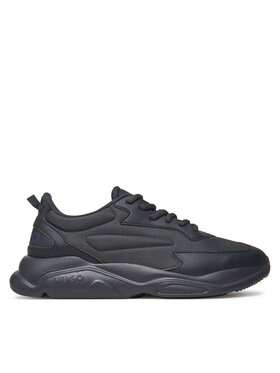HUGO HUGO Sneakersy Leon 50536960 Tmavomodrá