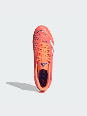 adidas adidas Buty do piłki nożnej Predator Club Pomarańczowy