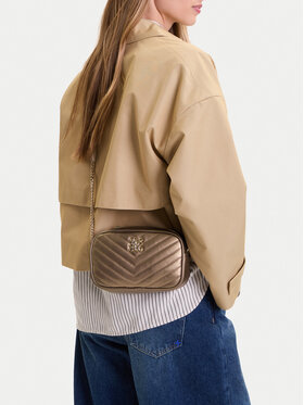 Nine West Nine West Handtasche CEO-MARY-LA513-89 Goldfarben