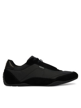 BOSS BOSS Sneakersy Jaylen Lowp 50563894 Čierna