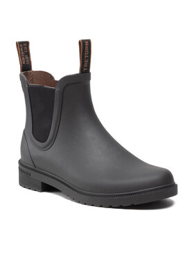 Tretorn Tretorn Guminiai batai Chelsea Classic 47337010 Juoda