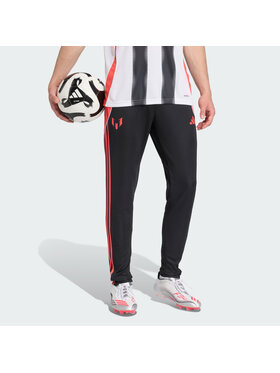 adidas adidas Spodnie materiałowe 154613 Czarny Regular Fit