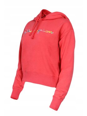 Champion Champion Bluza 114982 Różowy Comfortable Fit