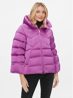 Marella Marella Pernata jakna Nard 2334861137200 Ružičasta Regular Fit