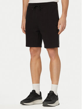 BOSS BOSS Športové kraťasy Join Headlo 50561776 Čierna Regular Fit