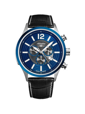 Adriatica Adriatica Orologio A8188.T255CH Nero