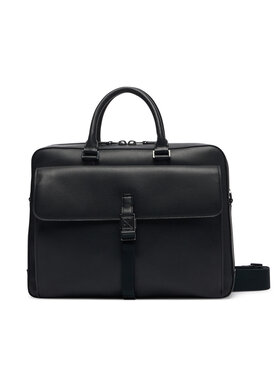 Calvin Klein Calvin Klein Τσάντα για laptop Emblem Hw Commuter LV04D3504G Μαύρο