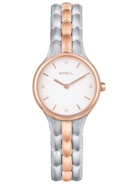 Breil Breil Zegarek IVY Różowy
