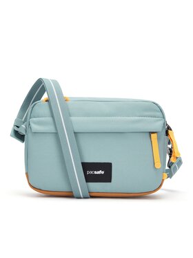 Pacsafe Pacsafe Saszetka 228784 Turkusowy