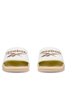 Reebok Natikači FULGERE SLIDE 100063325 Écru