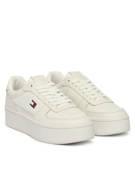 Tommy Jeans Tommy Jeans Snīkeri Archive '98 Max EN0EN03082 Balts
