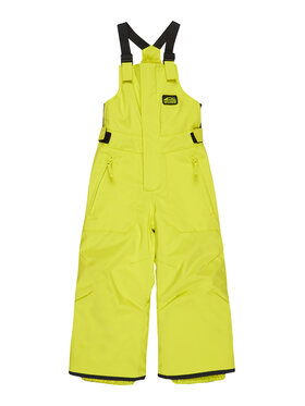 Quiksilver Quiksilver Snovborda bikses Boogie EQKTP03011 Zaļš Regular Fit