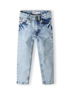 MINOTI MINOTI Jeansy 17JEAN 44 Błękitny Regular Fit