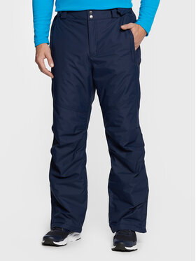 Columbia Columbia Pantalon de ski Bugaboo 1864312 Bleu marine Regular Fit